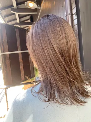 ミディアム カラー DUMBO所属・【完全マンツー 恵比寿】佐藤 翔のヘアスタイル