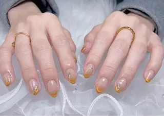 ネイル 🦋y y Nail 🤍のネイルデザイン