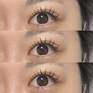 マツエク・マツパ 棚橋 光海のヘアスタイル