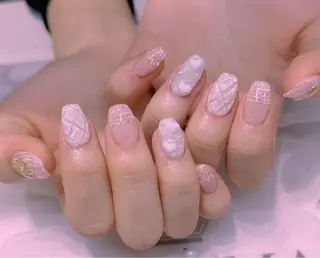 ネイル エムズ ハヤシのネイルデザイン