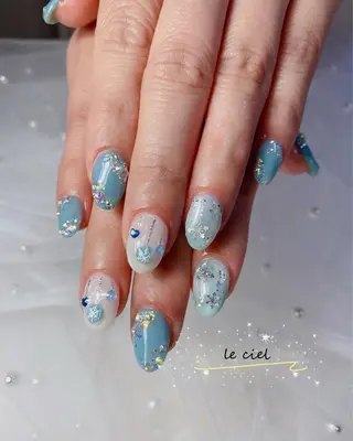 ネイル Naka Rieのネイルデザイン