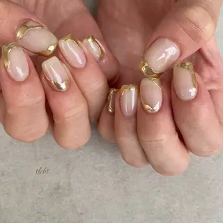 ネイル Rio 𓍼のネイルデザイン