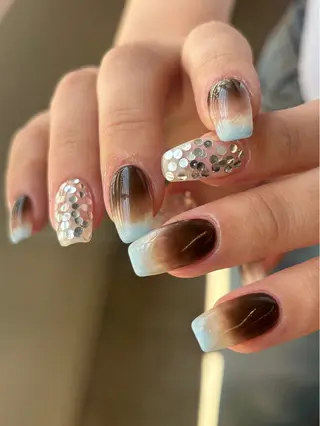 ネイル sister  mohawk所属・chika ／ nailのネイルデザイン