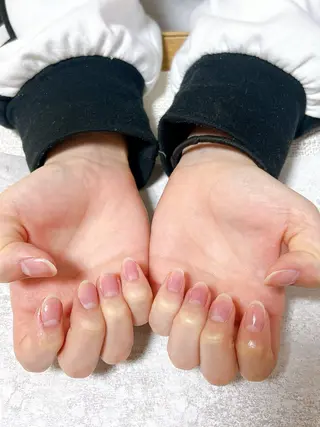 ネイル Mogu nail 二子玉川のネイルデザイン