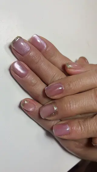 ネイル RURIネイル所属・HA NAのネイルデザイン