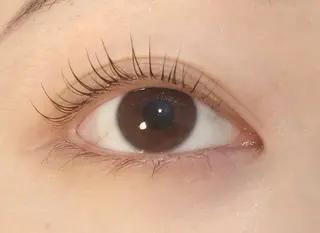 マツエク・マツパ 三浦 柚姫のマツエク・マツパデザイン