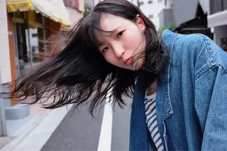 セミロング カラー パーマ MIRUCO by KURAKU所属・マキシ ヤスアキのヘアスタイル