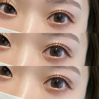 マツエク・マツパ Rika @Rain大阪本町店のマツエク・マツパデザイン