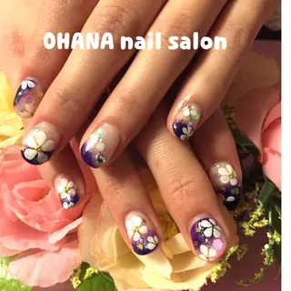ネイル 那覇🏝️台湾人 ネイリストSHIUのネイルデザイン