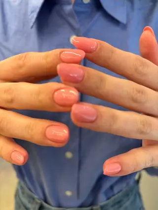 ネイル sister  mohawk所属・chika ／ nailのネイルデザイン