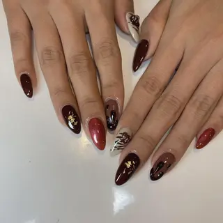 ネイル 鶴田୨ৎmaison de NALIのネイルデザイン