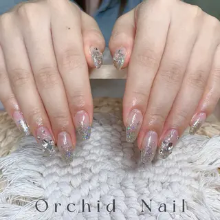 ネイル Orchid Nailのネイルデザイン