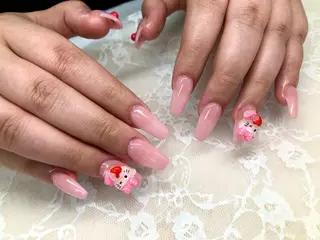 ネイル Epokku ネイルサロンのネイルデザイン