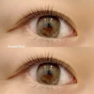 マツエク・マツパ Eyelash ＆ Eyebrow Was -MORIYA-所属・Jun Suzukiのマツエク・マツパデザイン