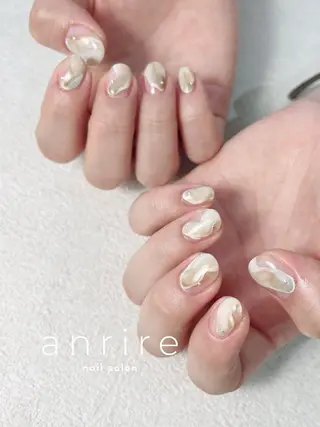 ネイル nail salon anrire〜アンリール〜所属・nailsalon anrireのネイルデザイン