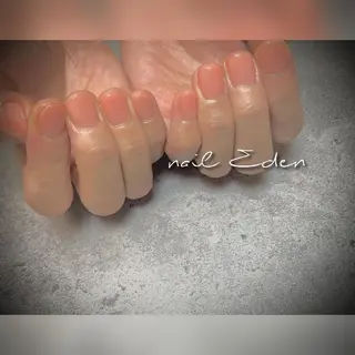 ネイル Eden　private nail saron所属・Eden ♾️のネイルデザイン