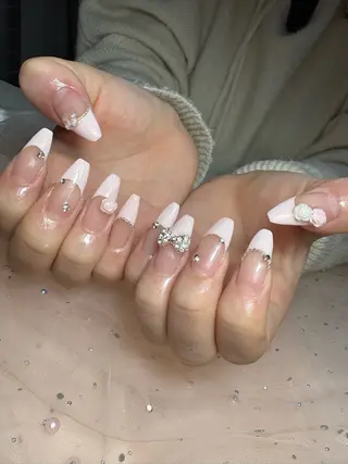 ネイル ✴︎ Delightのネイルデザイン