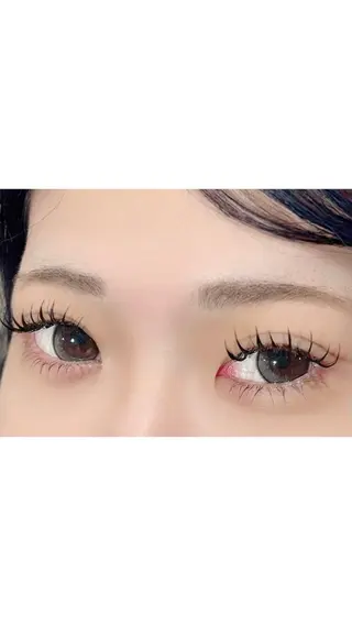 マツエク・マツパ Makea西新井店 菊池のマツエク・マツパデザイン