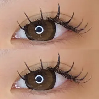 マツエク・マツパ 成美SALON eye&nailのマツエク・マツパデザイン