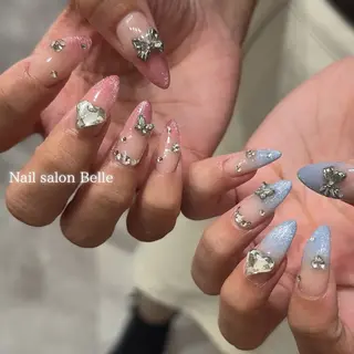ネイル Nail salon Belle Imaiのネイルデザイン