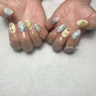 ネイル esterella所属・Nail salon esterellaのネイルデザイン