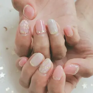 ネイル 上福岡 らんらんのネイルデザイン