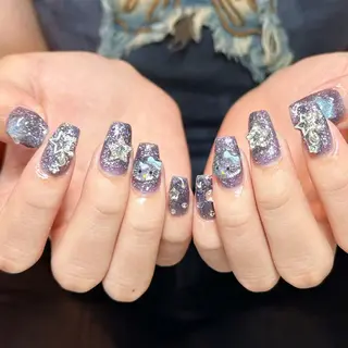 ネイル DIAMOND 💦のネイルデザイン