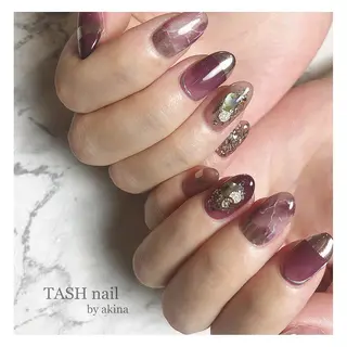 ネイル TASH nailのネイルデザイン