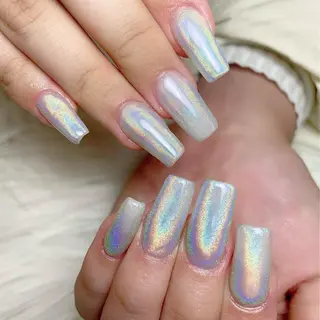 ネイル ネイルサロンfeel茂原店所属・Feel ‪‪☺︎‬Yuriaのネイルデザイン