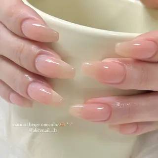 ネイル private nailsalon Alice所属・Alice / Nanaのネイルデザイン