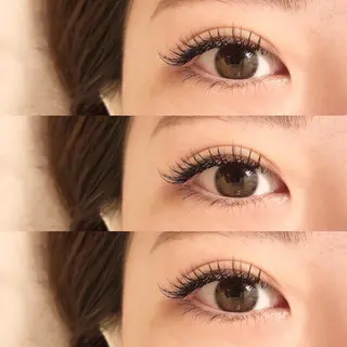 マツエク・マツパ Ruka eyelashのマツエク・マツパデザイン