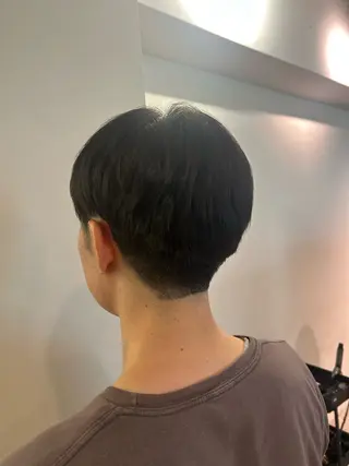 ショート ITbyALBUM藤沢店所属・IT by ALBUM立川のヘアスタイル