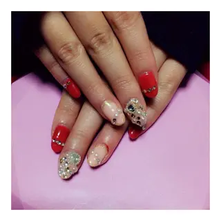 ネイル nail salon coopy所属・野澤 美優のネイルデザイン