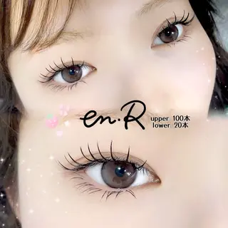 マツエク・マツパ en.R soraのマツエク・マツパデザイン