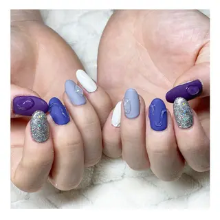 ネイル LaLa Peach 福岡のマツエク・マツパデザイン