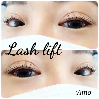 マツエク・マツパ ‘Amo アモのマツエク・マツパデザイン