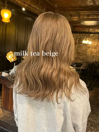 ロング カラー デザインレイヤー/ KOSUKEのヘアスタイル