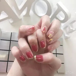 ネイル You kyehwaのネイルデザイン