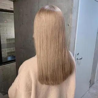 ミディアム 上品🤍韓国レイヤー /透明感🤍FUGAのヘアスタイル