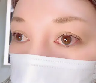 マツエク・マツパ 吉岡 ゆうなのマツエク・マツパデザイン