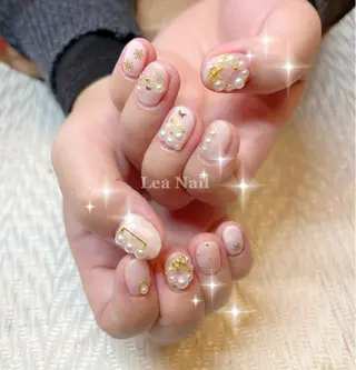 ネイル Lea Nailのネイルデザイン