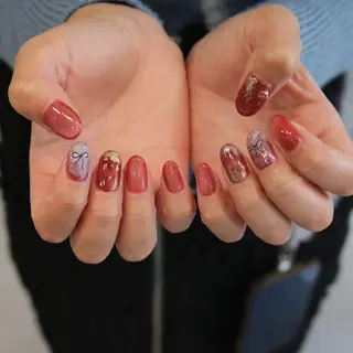 ショート Face&Nail NANAのネイルデザイン