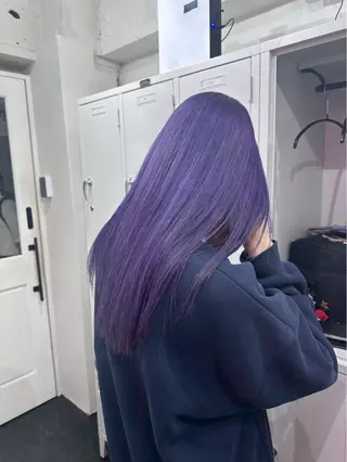 ロング 🪼モモカ/メンズ カット募集中💫🪼のヘアスタイル