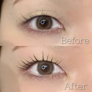 マツエク・マツパ ｍａｌｃ．所属・大阪/天王寺/寺田町 /河堀口のマツエク・マツパデザイン