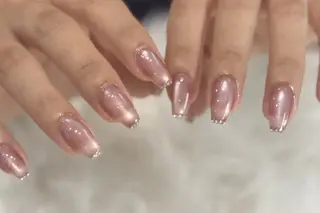 ネイル grace nail&eyelash salon所属・Ria .のネイルデザイン