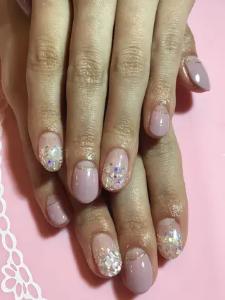 ネイル 古川 里美のネイルデザイン