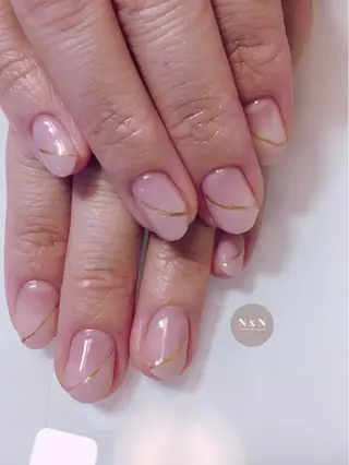 ネイル nail salon N×Nのネイルデザイン