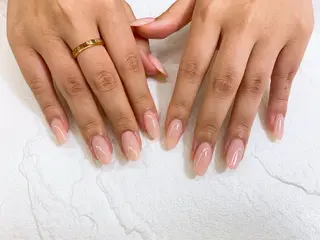 ネイル ⭐︎休業中の練習⭐︎ JNA認定講師髙橋のネイルデザイン