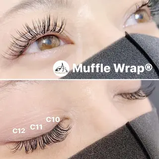 マツエク・マツパ Lesherima 【amiri】のマツエク・マツパデザイン