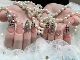 ネイル ENsalon Takareiのネイルデザイン